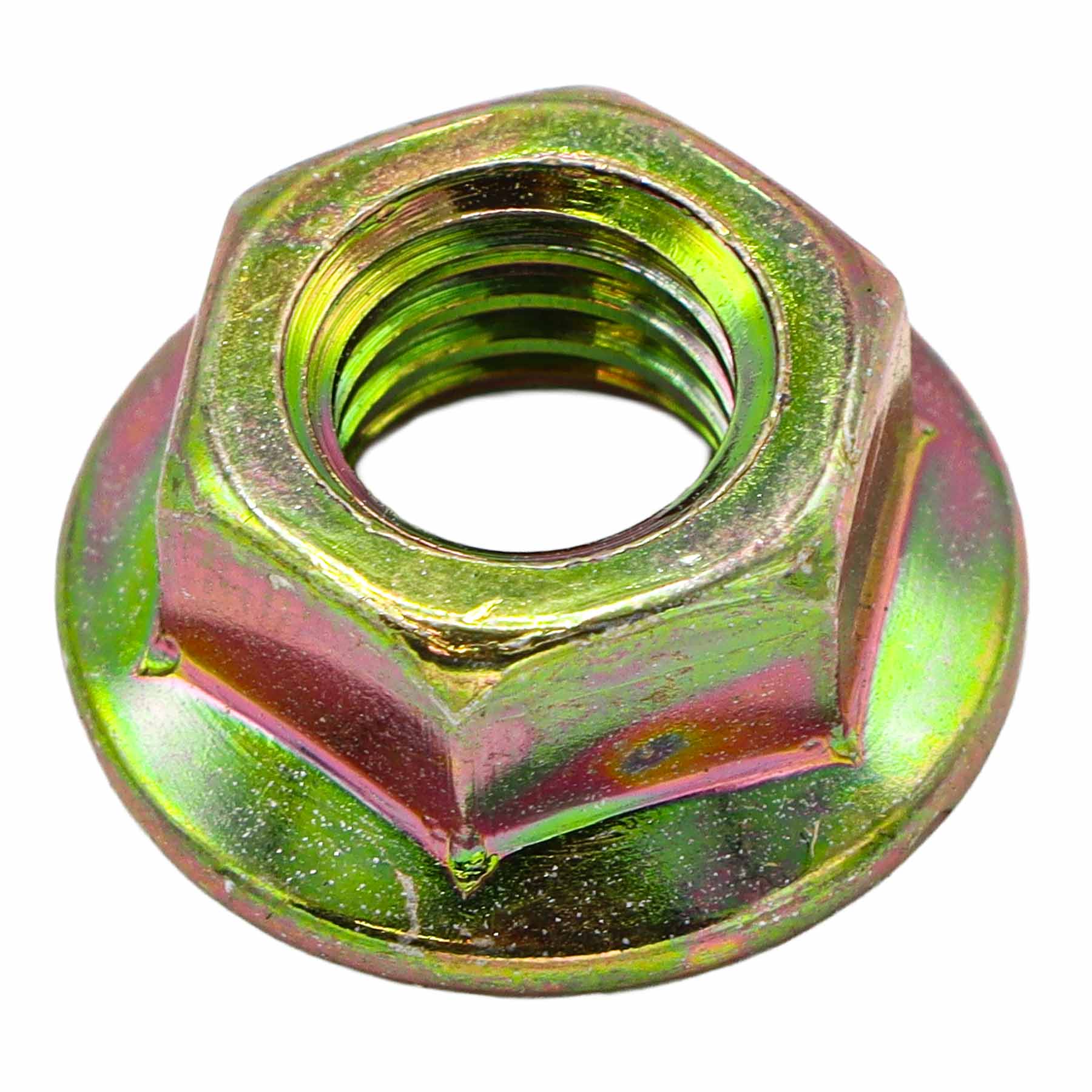 NUT, FLANGE